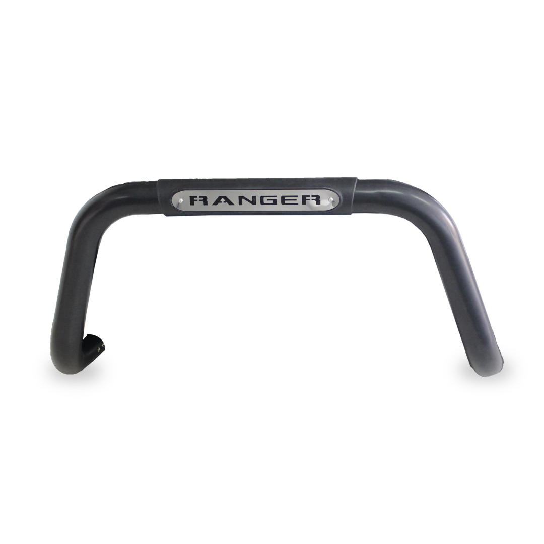 NUDGE BAR Ford Ranger T6 Facelift PDC (Stainless steel or Black stainless steel)