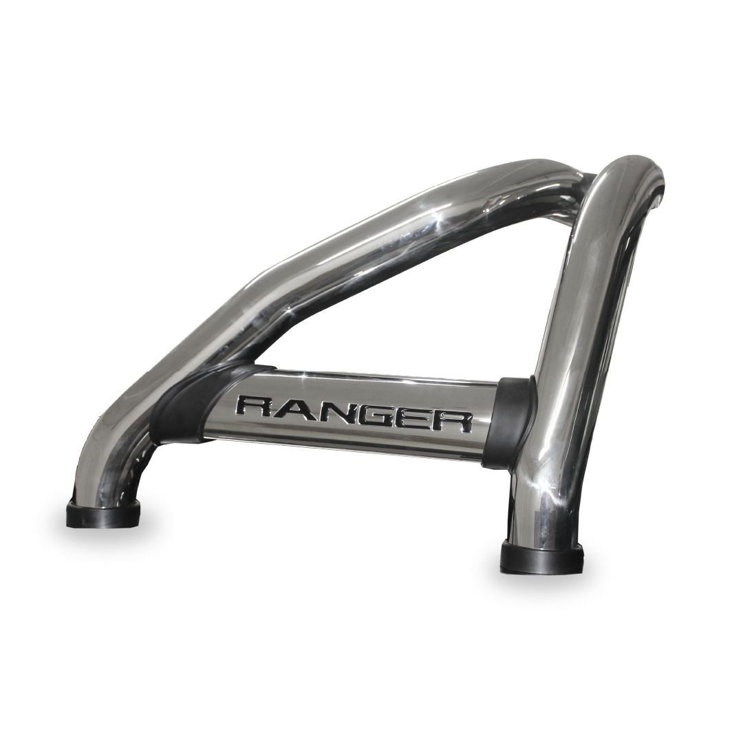 Roll Bar Black Ford Ranger T6