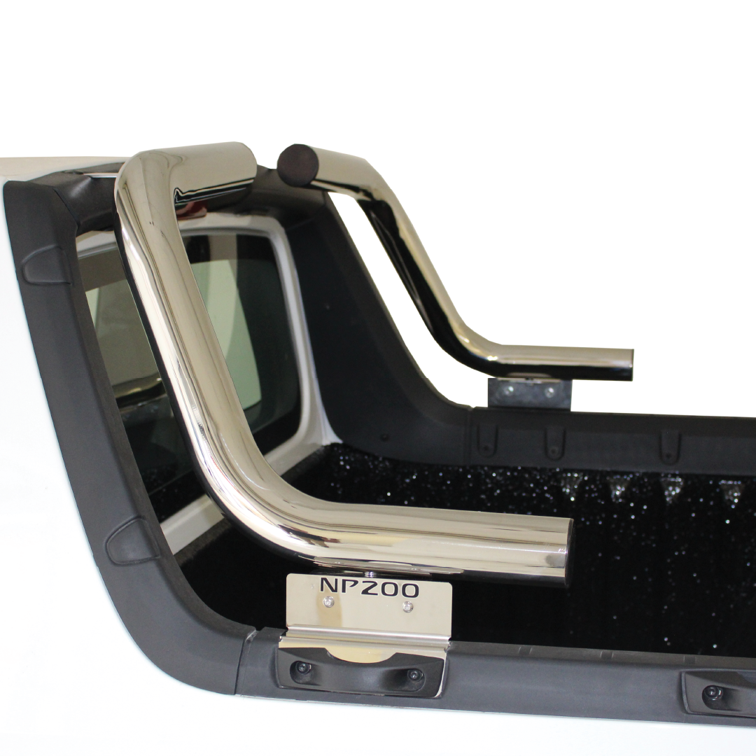STYLING BAR Nissan NP200 Stainless Steel