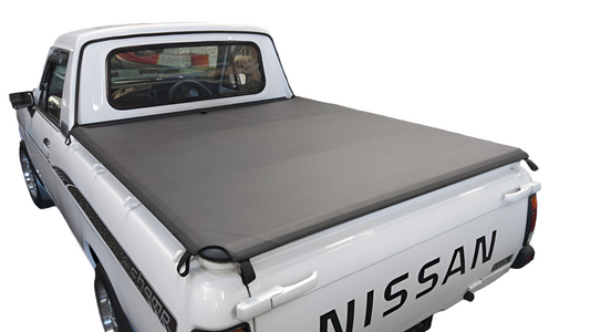 ALUMINIUM FRAME CLIP IN TONNEAU COVER Nissan 1400
