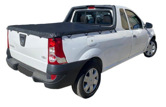 ELASTICATED TIE DOWN TONNEAU COVER Nissan NP200