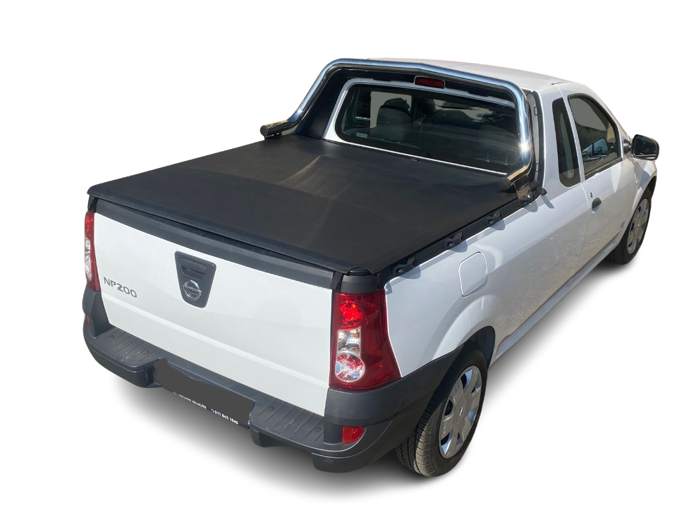ALUMINIUM FRAME CLIP IN TONNEAU COVER Nissan NP200
