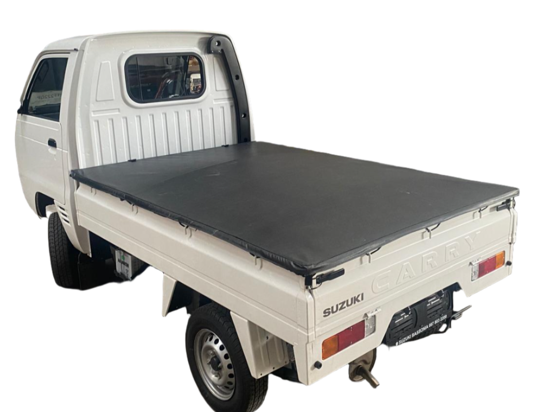 ELASTICATED TIE DOWN TONNEAU COVER Suzuki Caddy