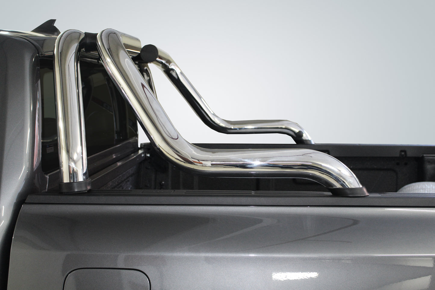 ROLL BAR Ford Ranger Next Gen Double Cab 2023 +