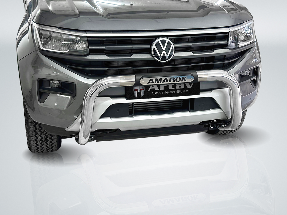 NUDGE BAR Volkswagen AMAROK new 2023+