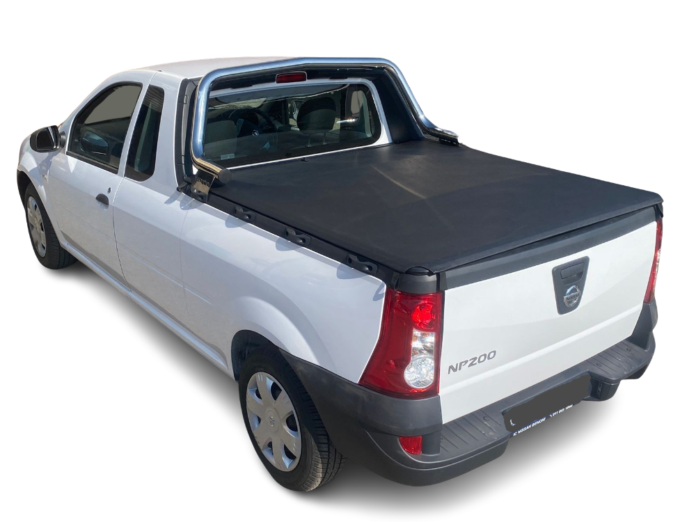 ALUMINIUM FRAME CLIP IN TONNEAU COVER Nissan NP200