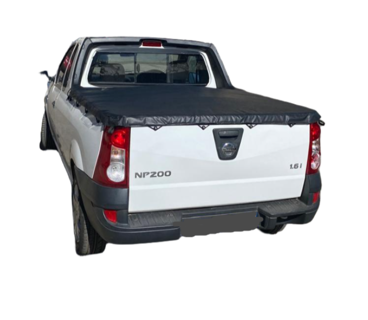 ELASTICATED TIE DOWN TONNEAU COVER Nissan NP200