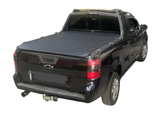 ALUMINIUM FRAME CLIP IN TONNEAU COVER Chev Utility