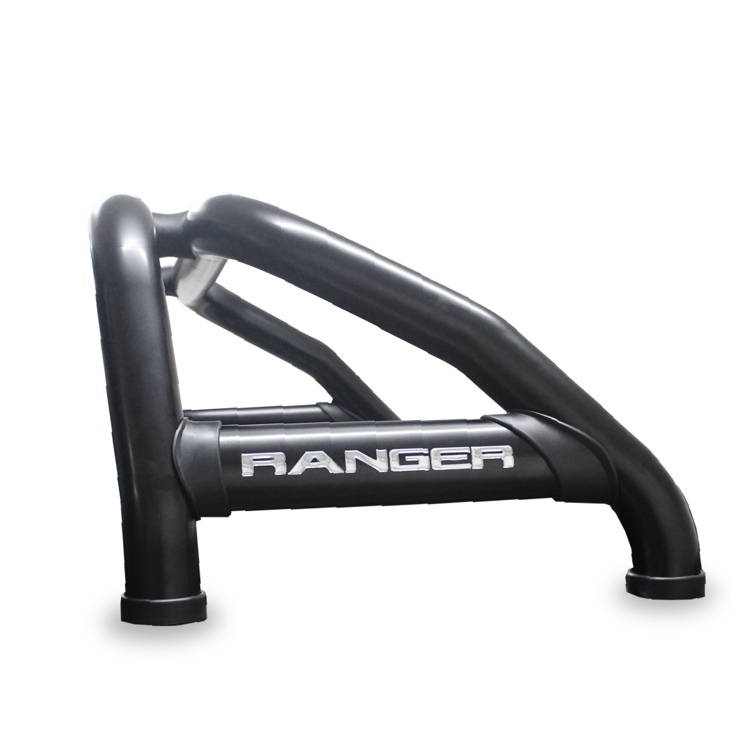 Roll Bar Ford Ranger T6 Black 