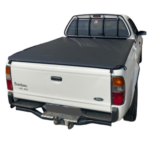 ALUMINIUM FRAME CLIP IN TONNEAU COVER Ford Bantam