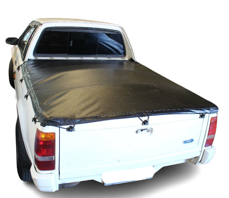 ELASTICATED TIE DOWN TONNEAU COVER Ford Bantam before 2005