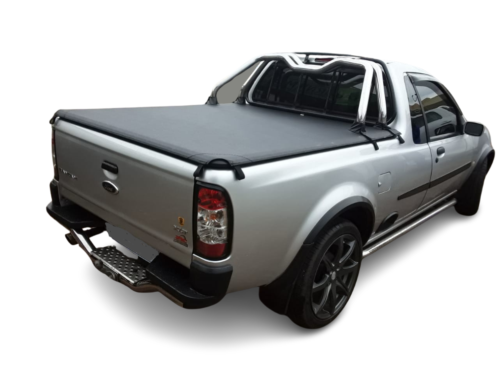 ALUMINIUM FRAME CLIP IN TONNEAU COVERS Ford Bantam