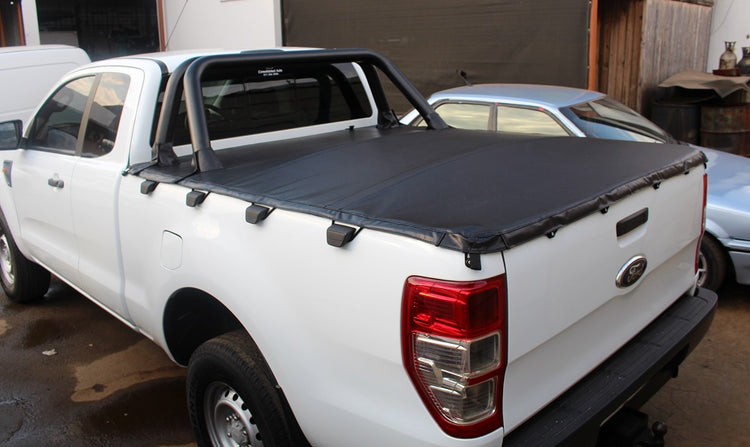 TAURNIMOCK / Manufacturers of Tonneau covers, Rubberising, Towbars etc ...