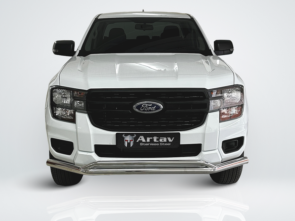 FRONT STYLING BAR (VEGAS BAR) Ford Ranger Next Gen 2023+ – Taurnimock