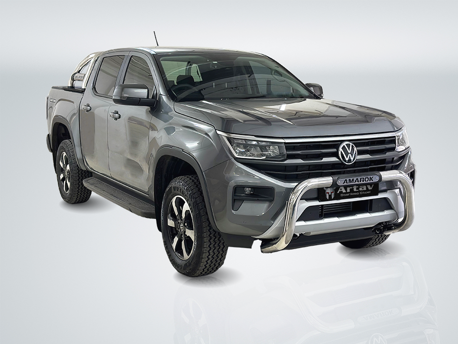 NUDGE BAR Volkswagen AMAROK new 2023+ – Taurnimock