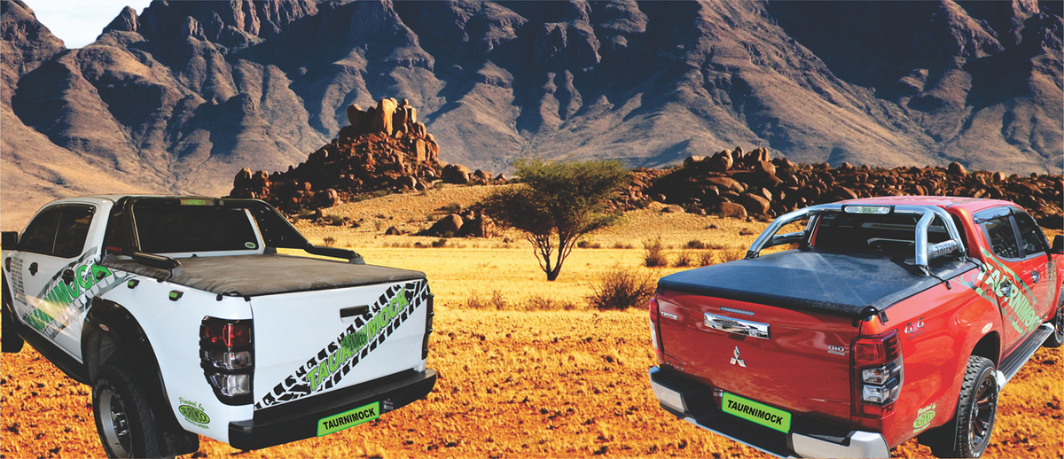 TAURNIMOCK / Manufacturers of Tonneau covers, Rubberising, Towbars etc ...